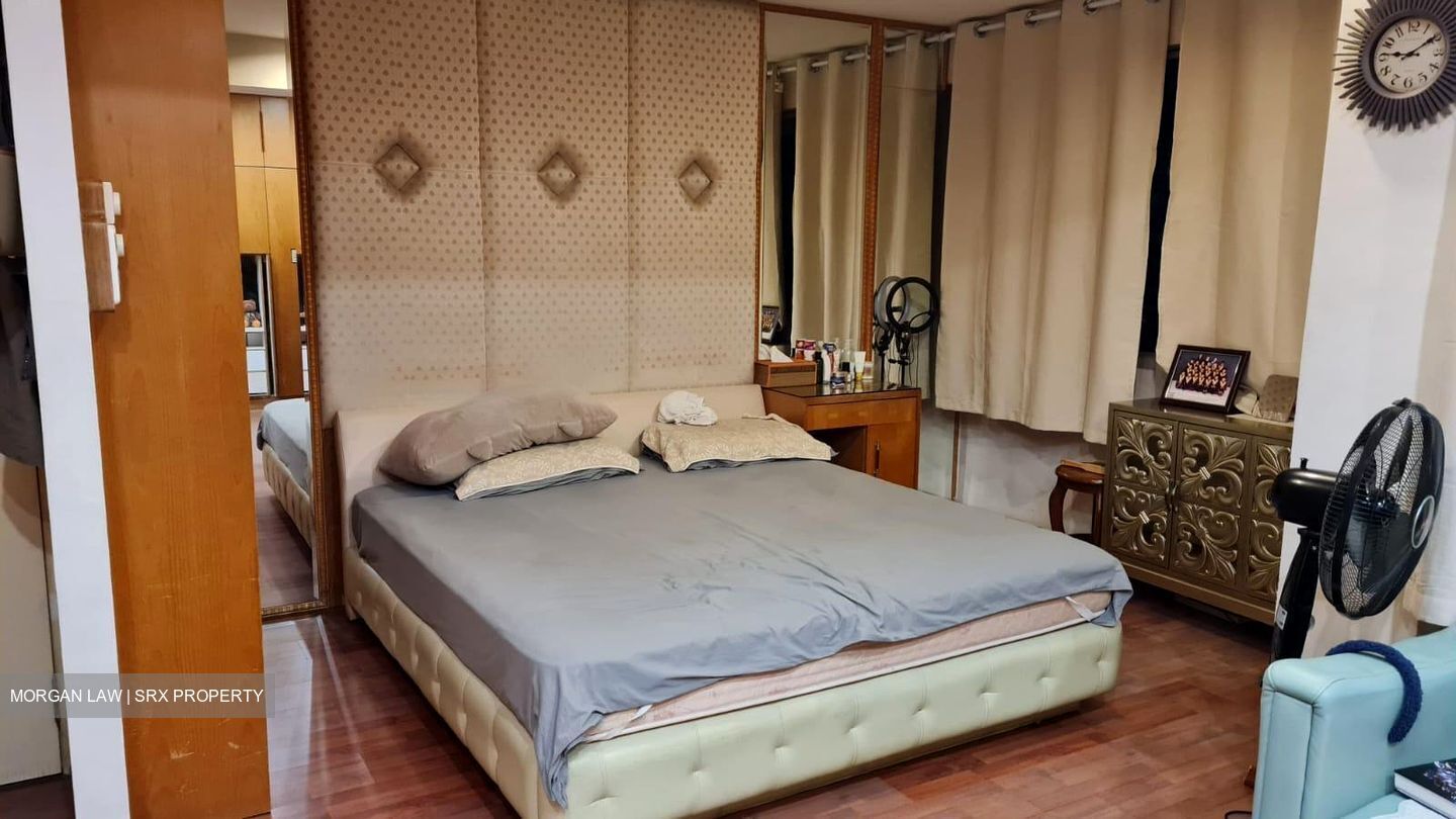 Blk 501B Wellington Circle (Sembawang), HDB 5 Rooms #442475431